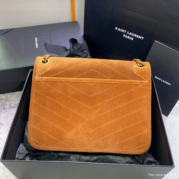 Tony Luxuries YSL NIKI MEDIUM-28*20*8CM 0824